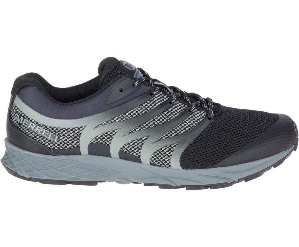 Buty Sportowe Merrell Damskie Czarne - Mix Master 4 - 693481-WEB